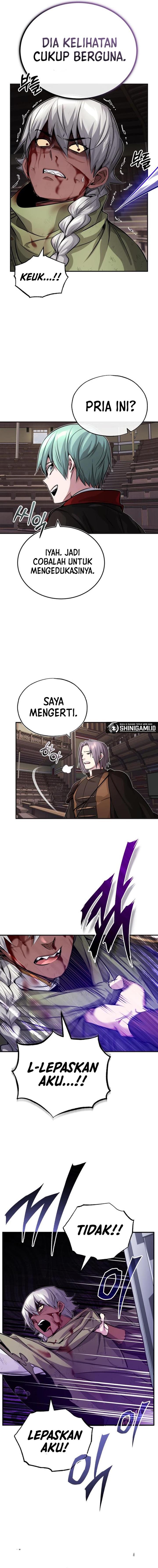 The Dark Magician Transmigrates After 66666 Years Chap 81 - Next Chap 82