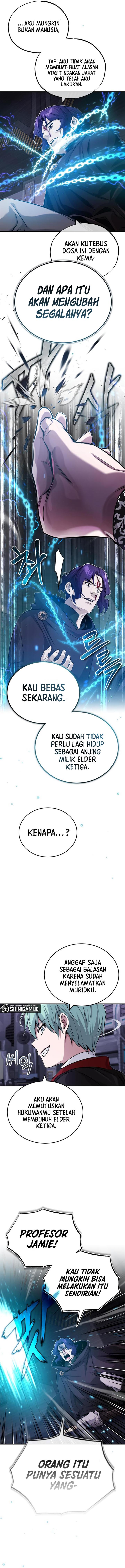 The Dark Magician Transmigrates After 66666 Years Chap 82 - Next Chap 83