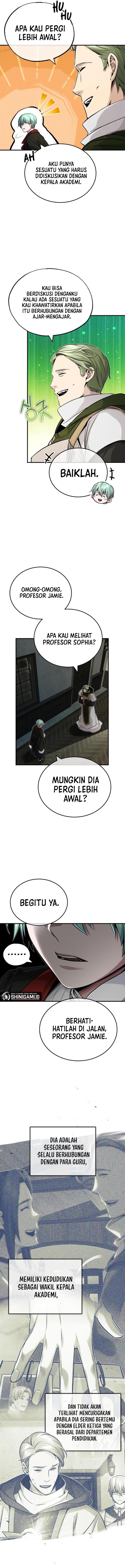 The Dark Magician Transmigrates After 66666 Years Chap 82 - Next Chap 83