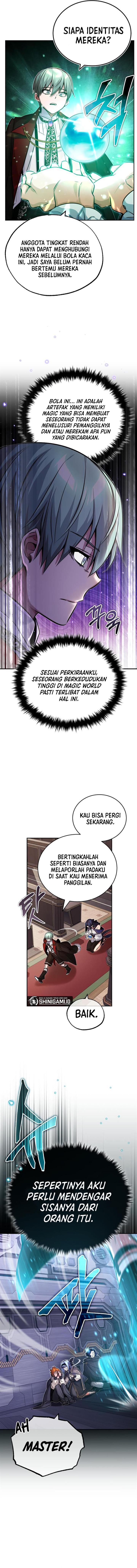 The Dark Magician Transmigrates After 66666 Years Chap 82 - Next Chap 83