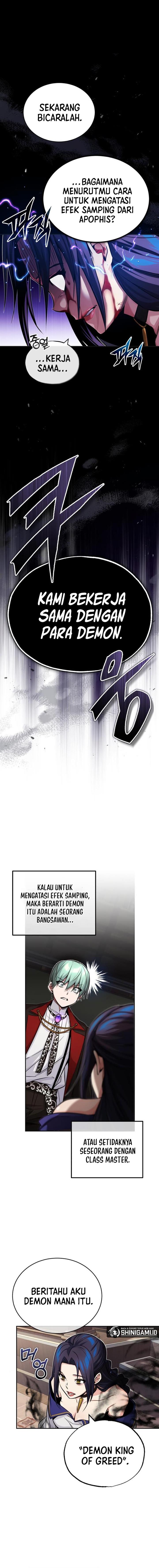 The Dark Magician Transmigrates After 66666 Years Chap 82 - Next Chap 83