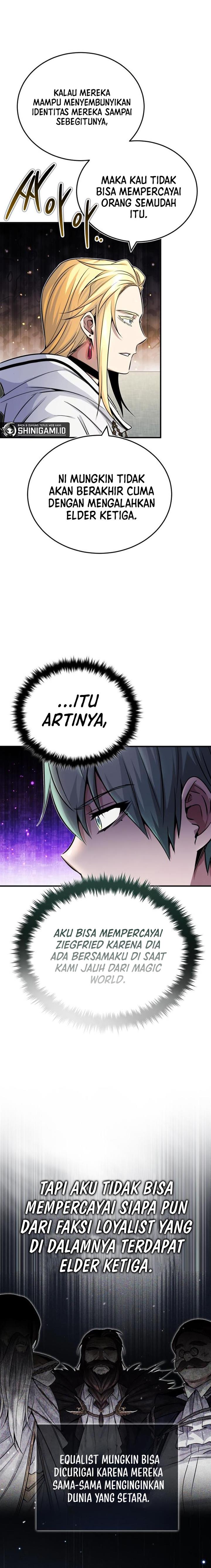 The Dark Magician Transmigrates After 66666 Years Chap 82 - Next Chap 83