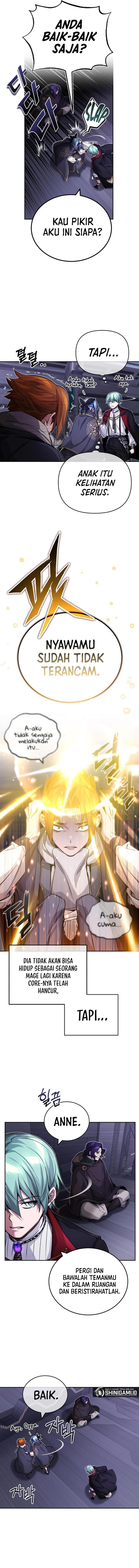 The Dark Magician Transmigrates After 66666 Years Chap 82 - Next Chap 83