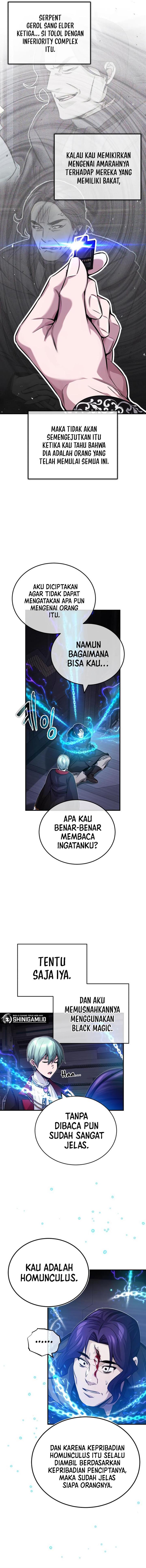 The Dark Magician Transmigrates After 66666 Years Chap 82 - Next Chap 83