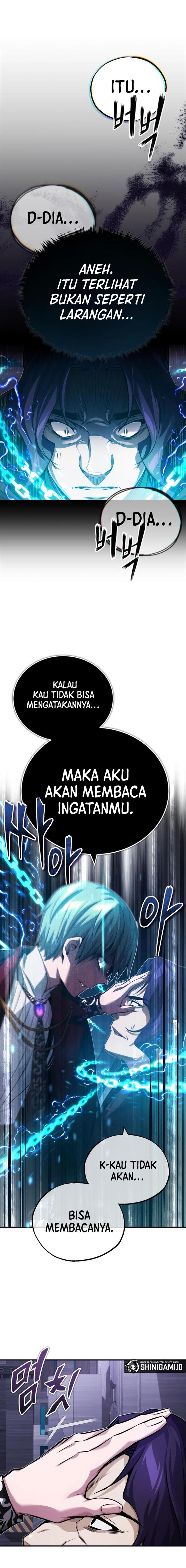 The Dark Magician Transmigrates After 66666 Years Chap 82 - Next Chap 83