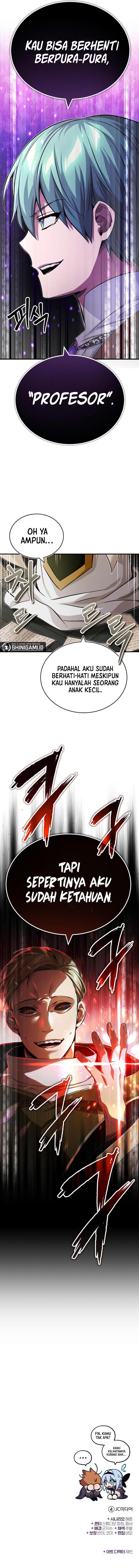 The Dark Magician Transmigrates After 66666 Years Chap 82 - Next Chap 83