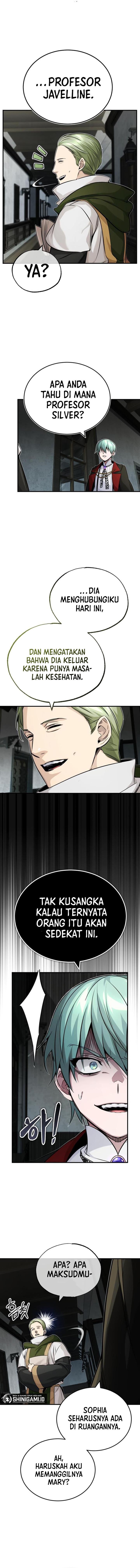 The Dark Magician Transmigrates After 66666 Years Chap 82 - Next Chap 83