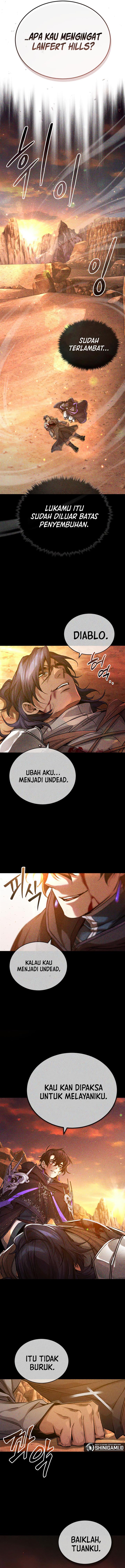 The Dark Magician Transmigrates After 66666 Years Chap 87 - Next Chap 88