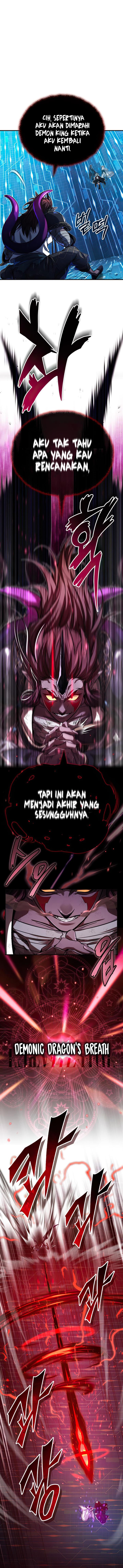 The Dark Magician Transmigrates After 66666 Years Chap 87 - Next Chap 88