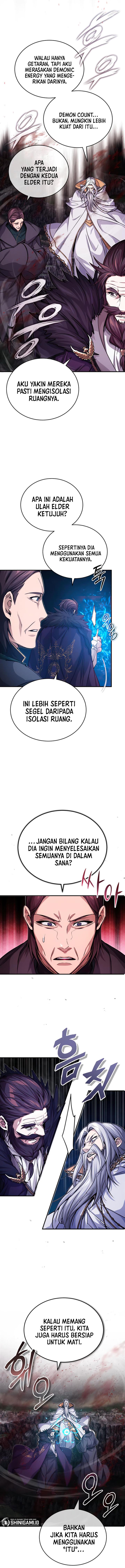 The Dark Magician Transmigrates After 66666 Years Chap 87 - Next Chap 88