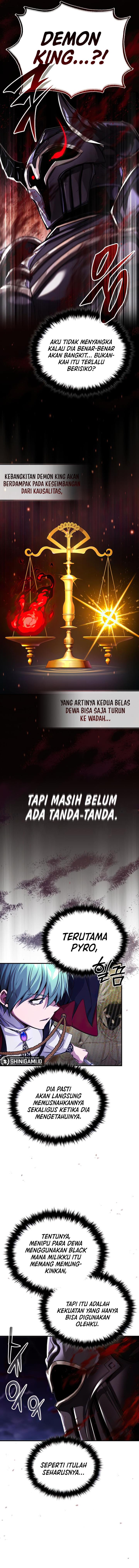 The Dark Magician Transmigrates After 66666 Years Chap 87 - Next Chap 88