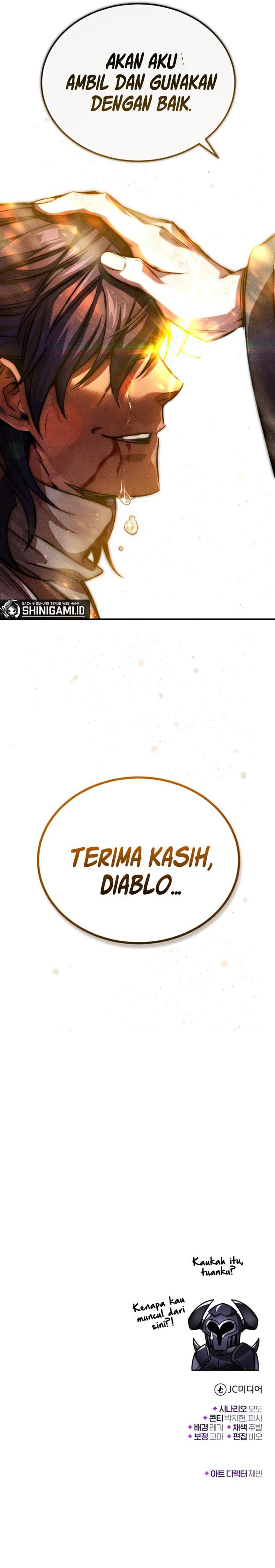 The Dark Magician Transmigrates After 66666 Years Chap 87 - Next Chap 88