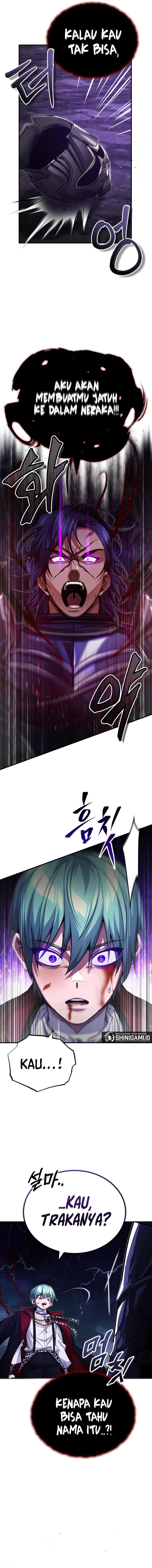 The Dark Magician Transmigrates After 66666 Years Chap 87 - Next Chap 88