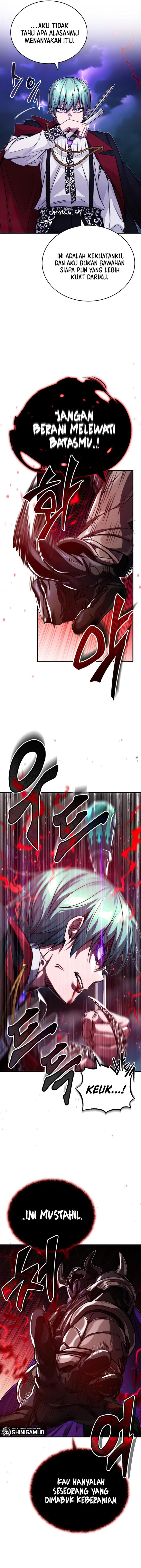 The Dark Magician Transmigrates After 66666 Years Chap 87 - Next Chap 88