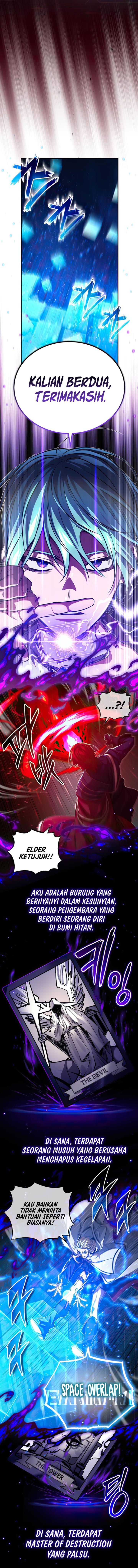 The Dark Magician Transmigrates After 66666 Years Chap 87 - Next Chap 88
