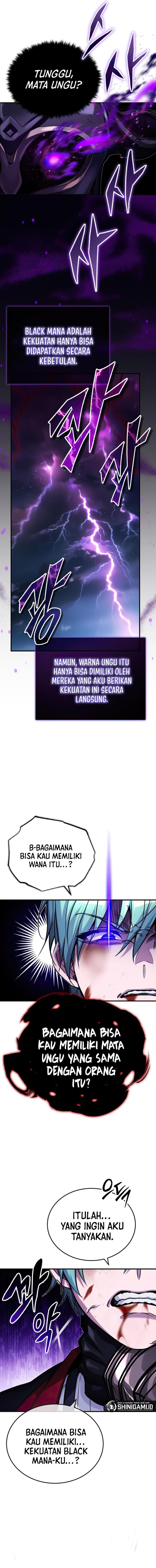 The Dark Magician Transmigrates After 66666 Years Chap 87 - Next Chap 88