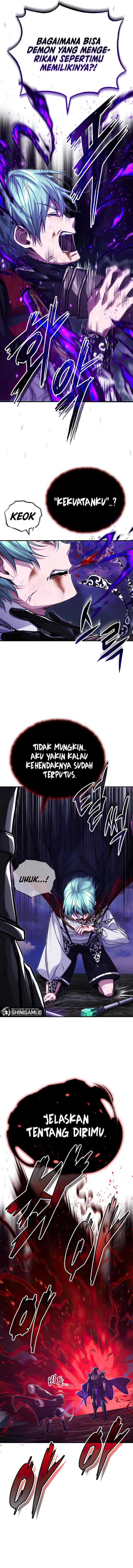 The Dark Magician Transmigrates After 66666 Years Chap 87 - Next Chap 88