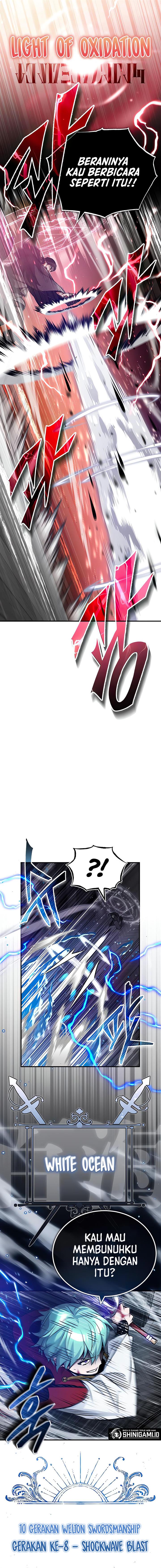 The Dark Magician Transmigrates After 66666 Years Chap 84 - Next Chap 85