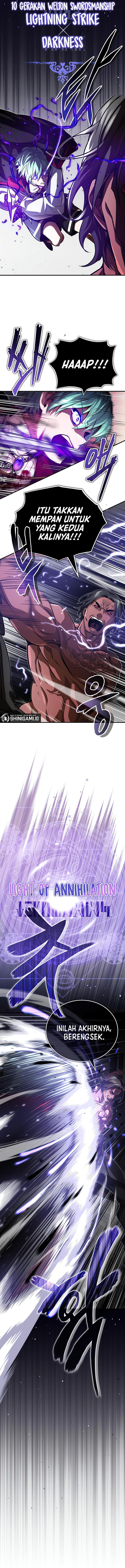 The Dark Magician Transmigrates After 66666 Years Chap 84 - Next Chap 85