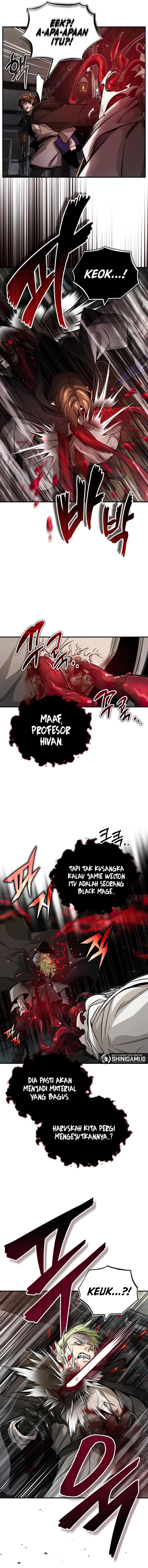 The Dark Magician Transmigrates After 66666 Years Chap 84 - Next Chap 85