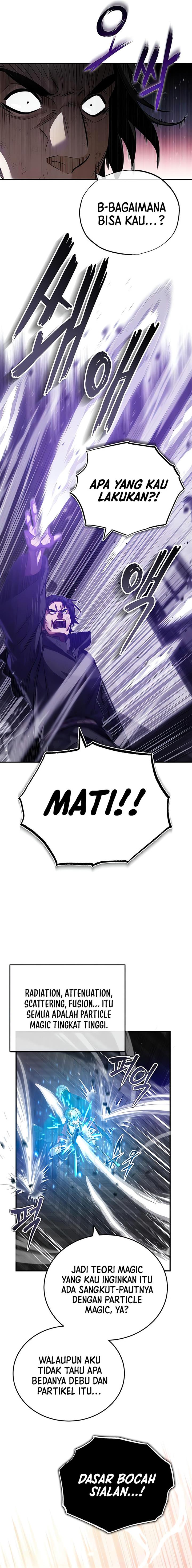 The Dark Magician Transmigrates After 66666 Years Chap 84 - Next Chap 85