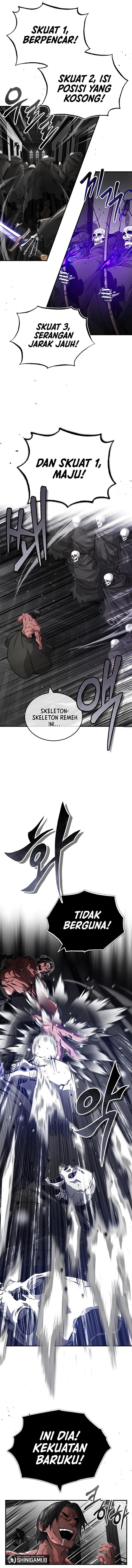 The Dark Magician Transmigrates After 66666 Years Chap 84 - Next Chap 85