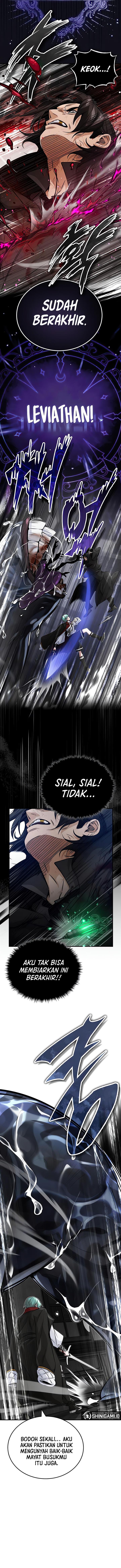 The Dark Magician Transmigrates After 66666 Years Chap 84 - Next Chap 85