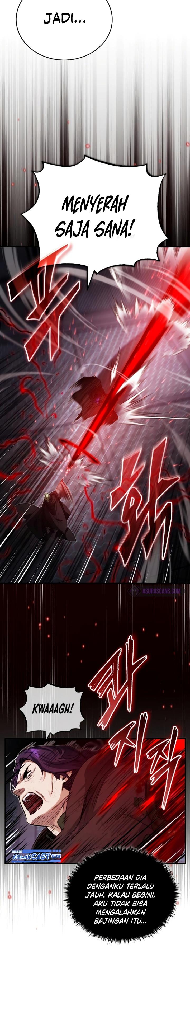 The Dark Magician Transmigrates After 66666 Years Chap 85 - Next Chap 86