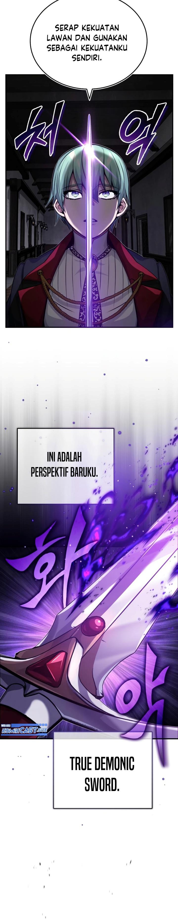 The Dark Magician Transmigrates After 66666 Years Chap 85 - Next Chap 86