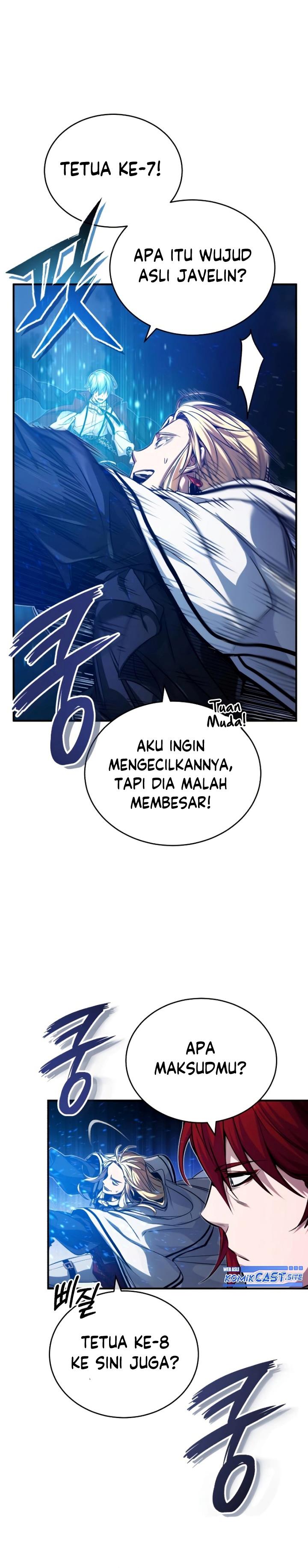 The Dark Magician Transmigrates After 66666 Years Chap 85 - Next Chap 86