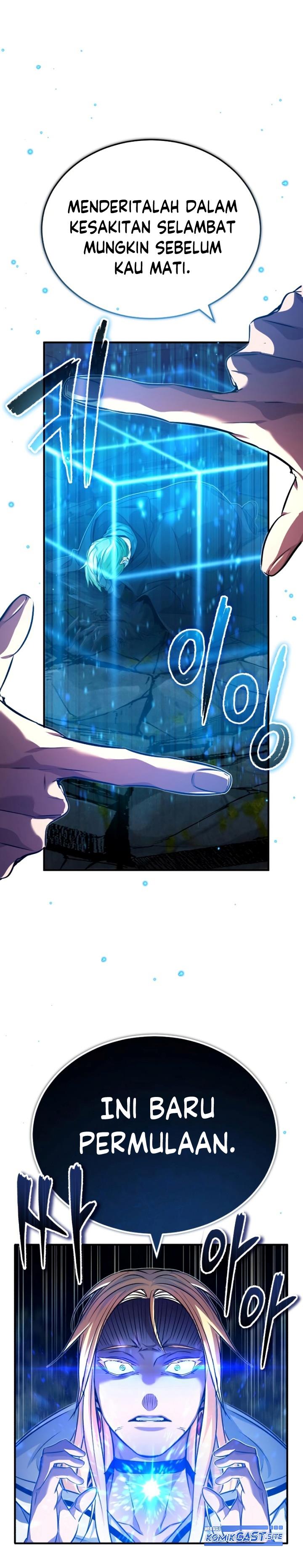 The Dark Magician Transmigrates After 66666 Years Chap 85 - Next Chap 86