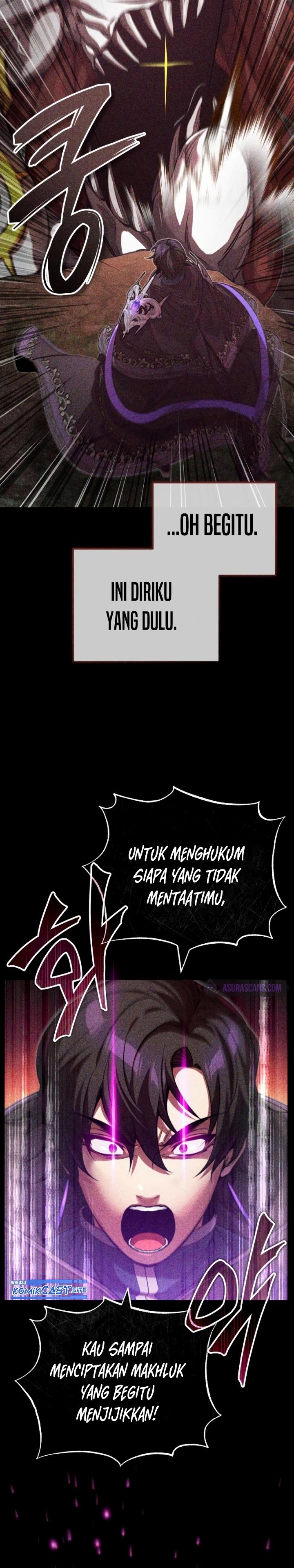 The Dark Magician Transmigrates After 66666 Years Chap 85 - Next Chap 86