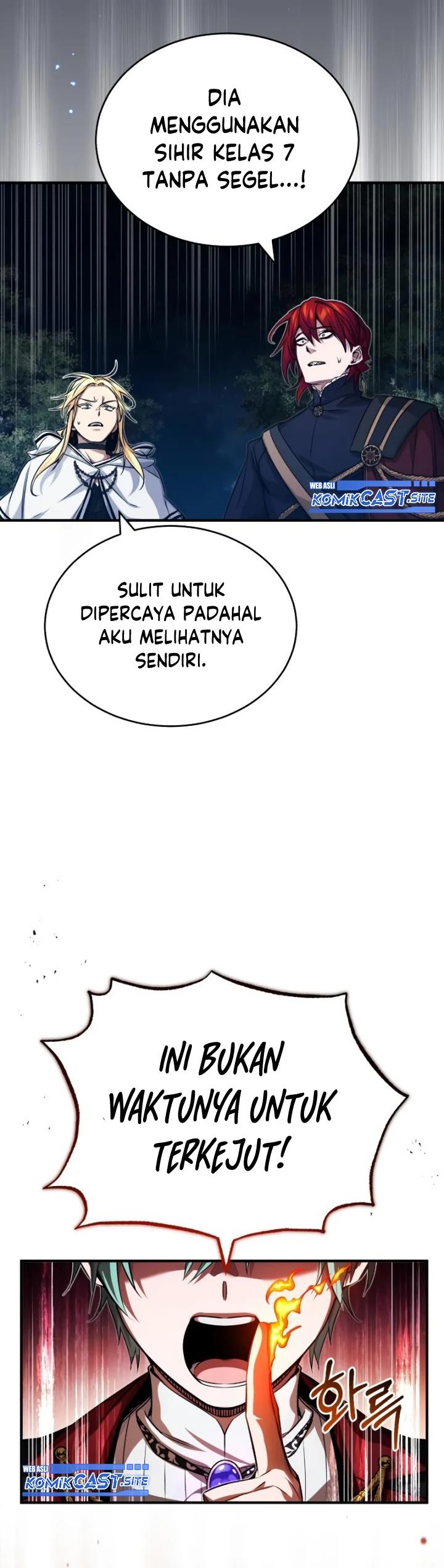 The Dark Magician Transmigrates After 66666 Years Chap 85 - Next Chap 86
