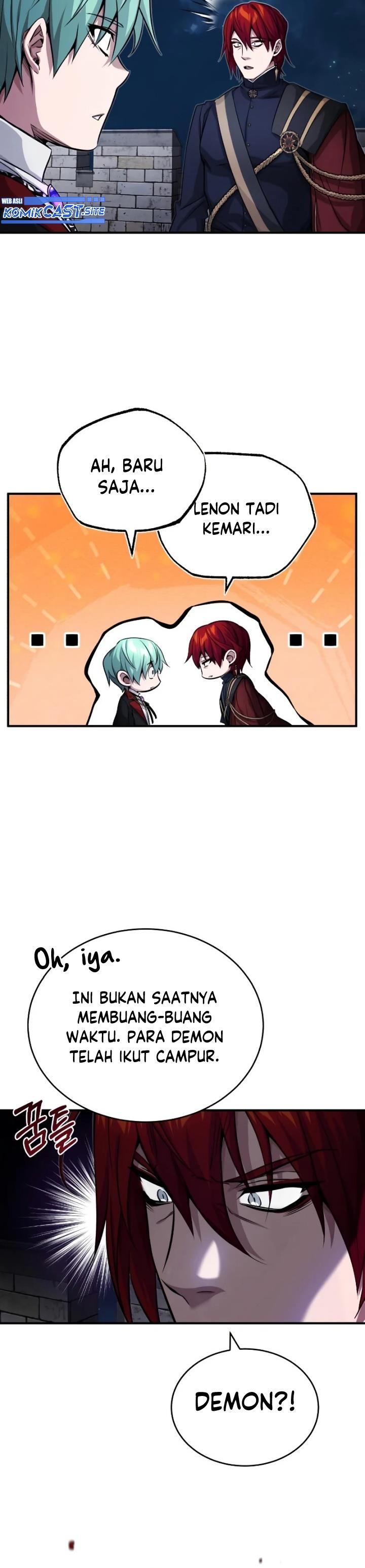 The Dark Magician Transmigrates After 66666 Years Chap 85 - Next Chap 86