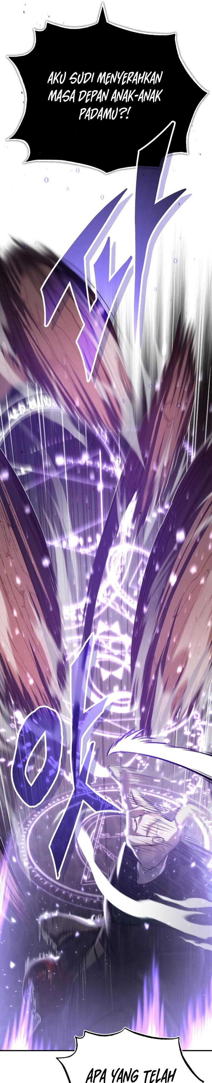 The Dark Magician Transmigrates After 66666 Years Chap 85 - Next Chap 86