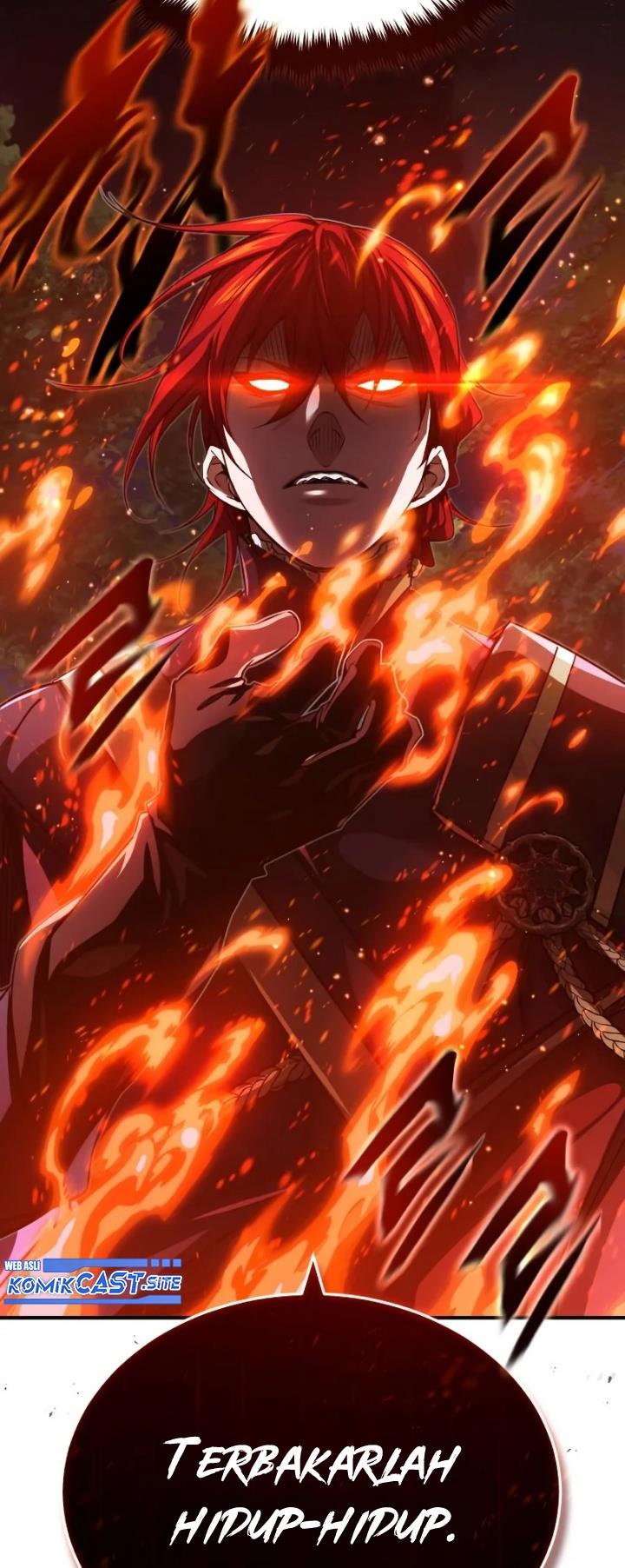 The Dark Magician Transmigrates After 66666 Years Chap 85 - Next Chap 86