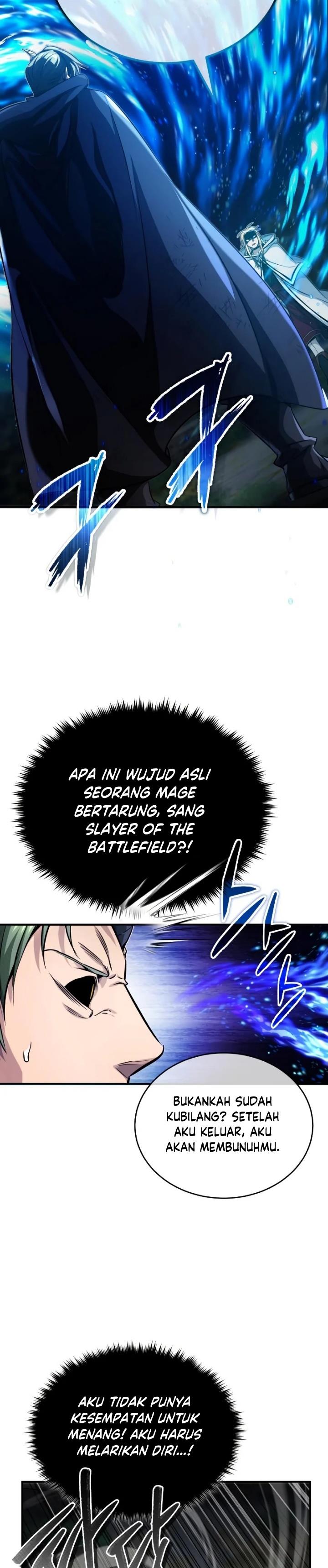 The Dark Magician Transmigrates After 66666 Years Chap 85 - Next Chap 86