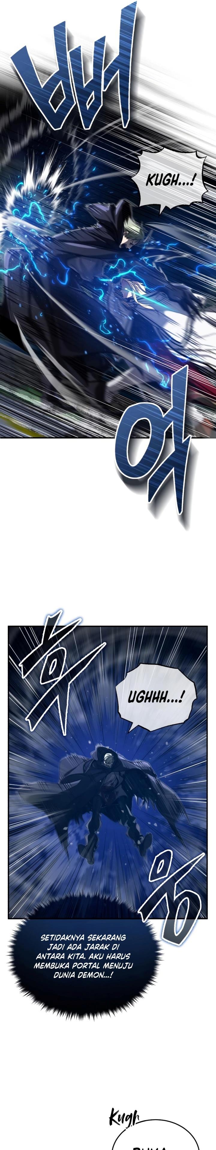 The Dark Magician Transmigrates After 66666 Years Chap 85 - Next Chap 86