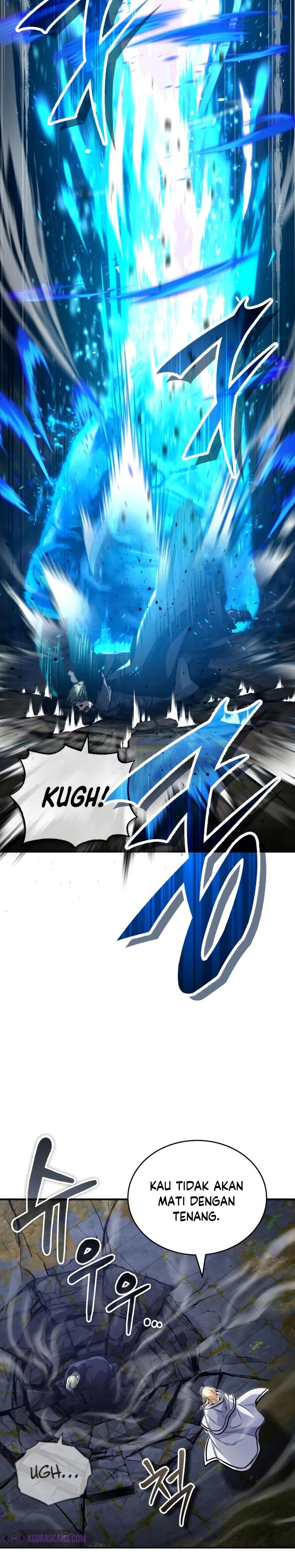 The Dark Magician Transmigrates After 66666 Years Chap 85 - Next Chap 86