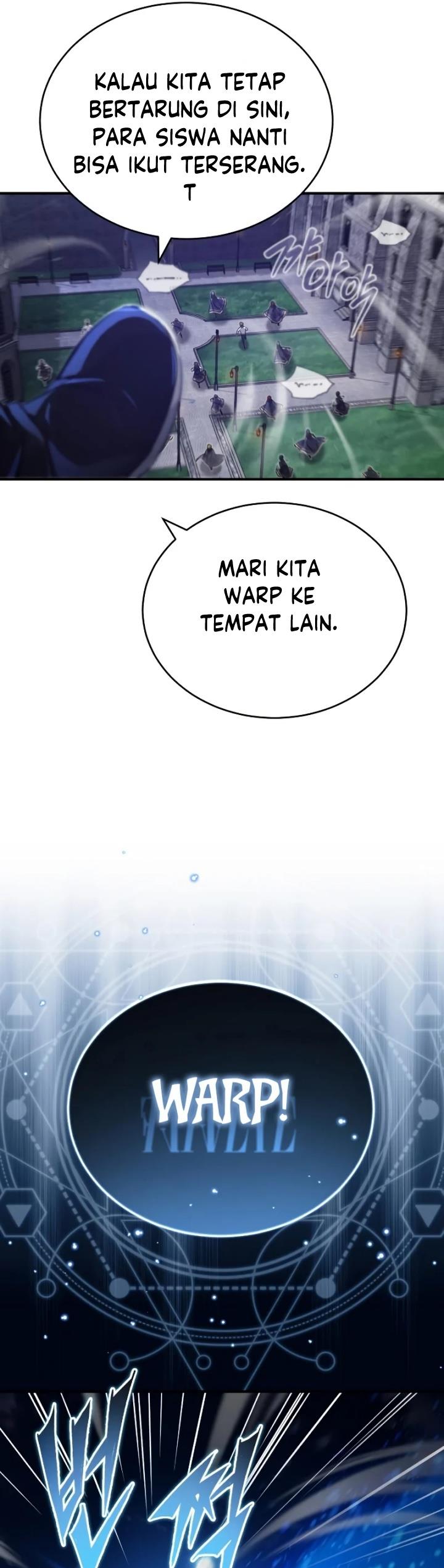 The Dark Magician Transmigrates After 66666 Years Chap 85 - Next Chap 86