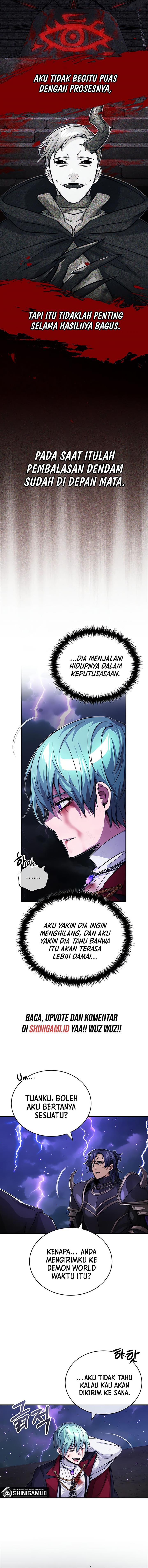 The Dark Magician Transmigrates After 66666 Years Chap 88 - Next Chap 89