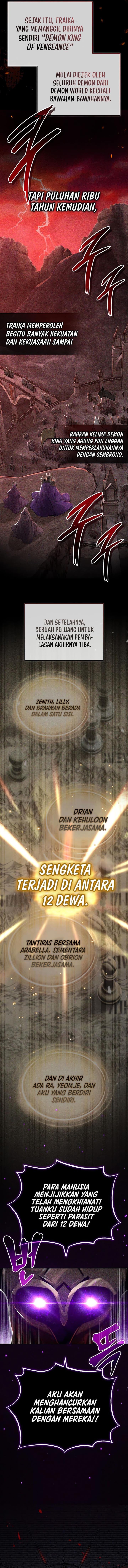 The Dark Magician Transmigrates After 66666 Years Chap 88 - Next Chap 89