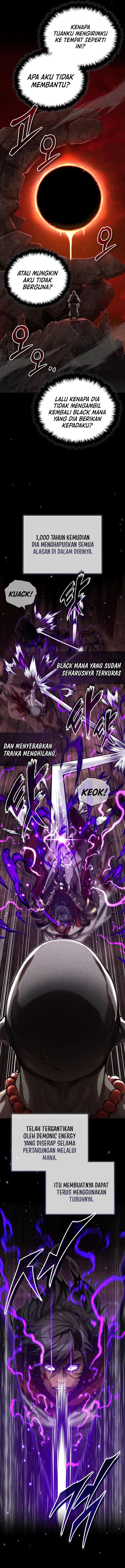 The Dark Magician Transmigrates After 66666 Years Chap 88 - Next Chap 89