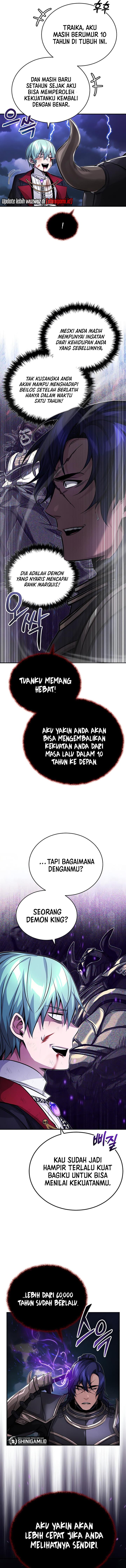 The Dark Magician Transmigrates After 66666 Years Chap 88 - Next Chap 89