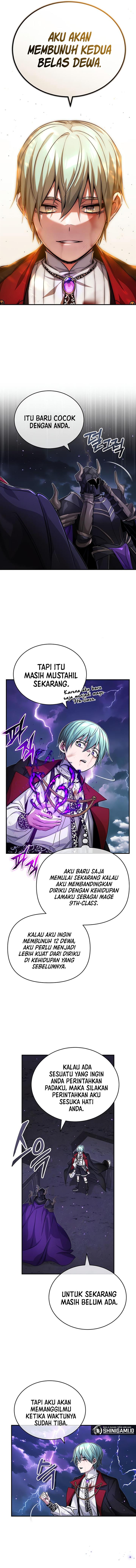 The Dark Magician Transmigrates After 66666 Years Chap 88 - Next Chap 89