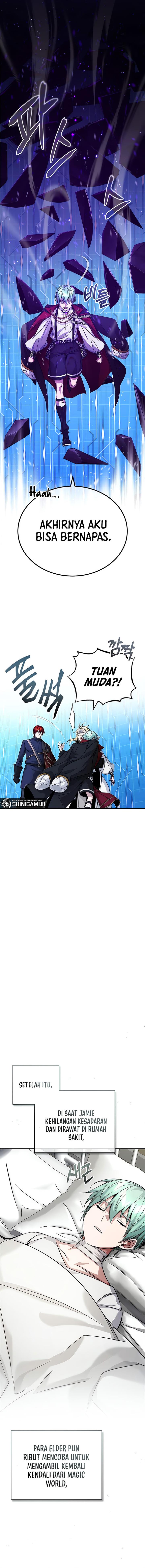 The Dark Magician Transmigrates After 66666 Years Chap 88 - Next Chap 89