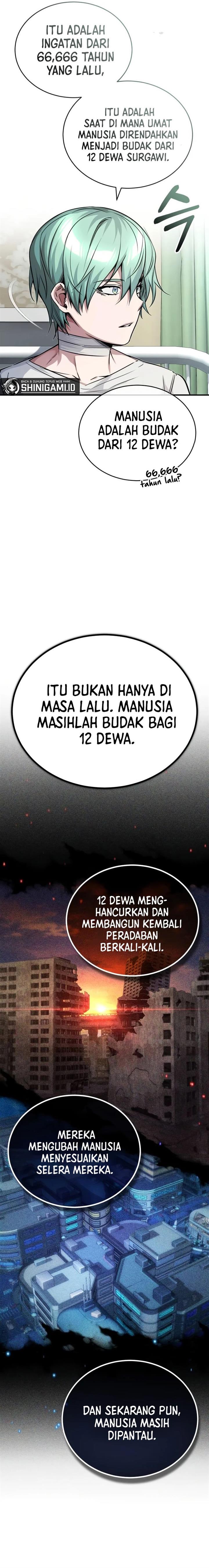 The Dark Magician Transmigrates After 66666 Years Chap 89 - Next Chap 90