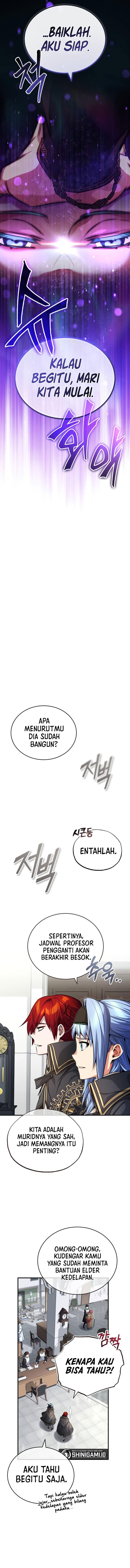 The Dark Magician Transmigrates After 66666 Years Chap 89 - Next Chap 90