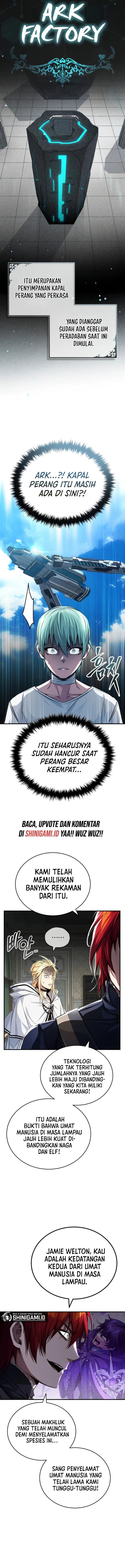 The Dark Magician Transmigrates After 66666 Years Chap 89 - Next Chap 90