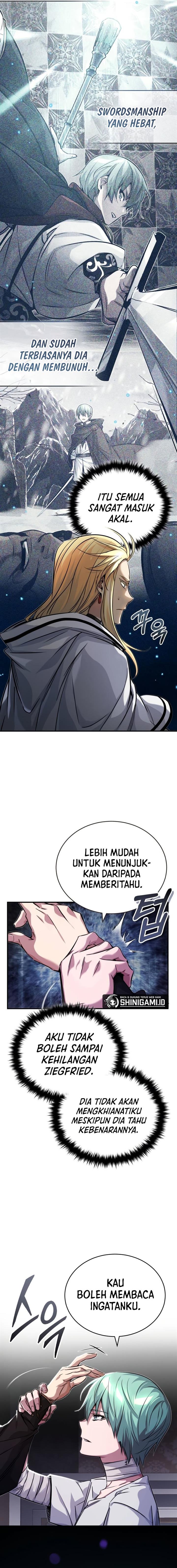 The Dark Magician Transmigrates After 66666 Years Chap 89 - Next Chap 90